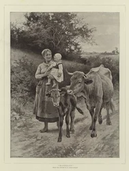 Moderskap